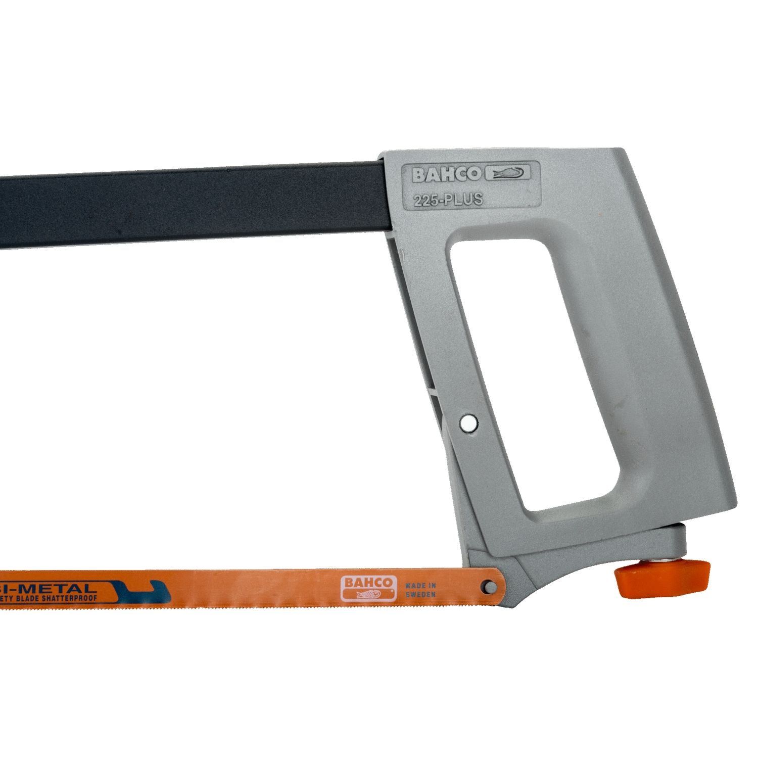Bahco Metaalzaagbeugel Aluminium Handgreep 300mm - 225-PLUS