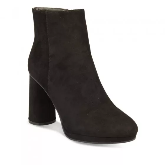 Bottines NOIR SINEQUANONE