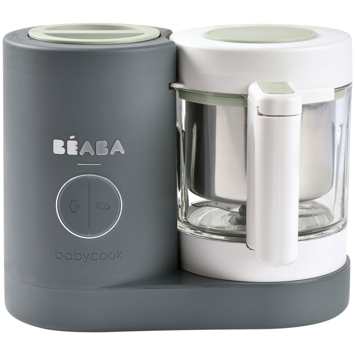 BeabaBeaba   Babycook Neo Nahrungszubereiter darkgrey