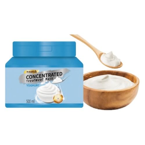 naarak - Concentrated Treatment Mask Yogurt