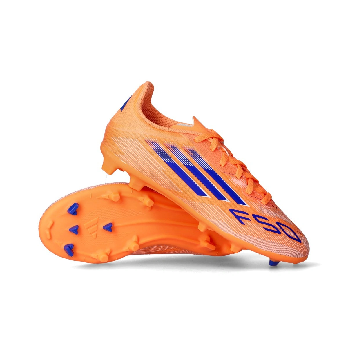 Chuteira adidas F50 League FG/MG Criança
