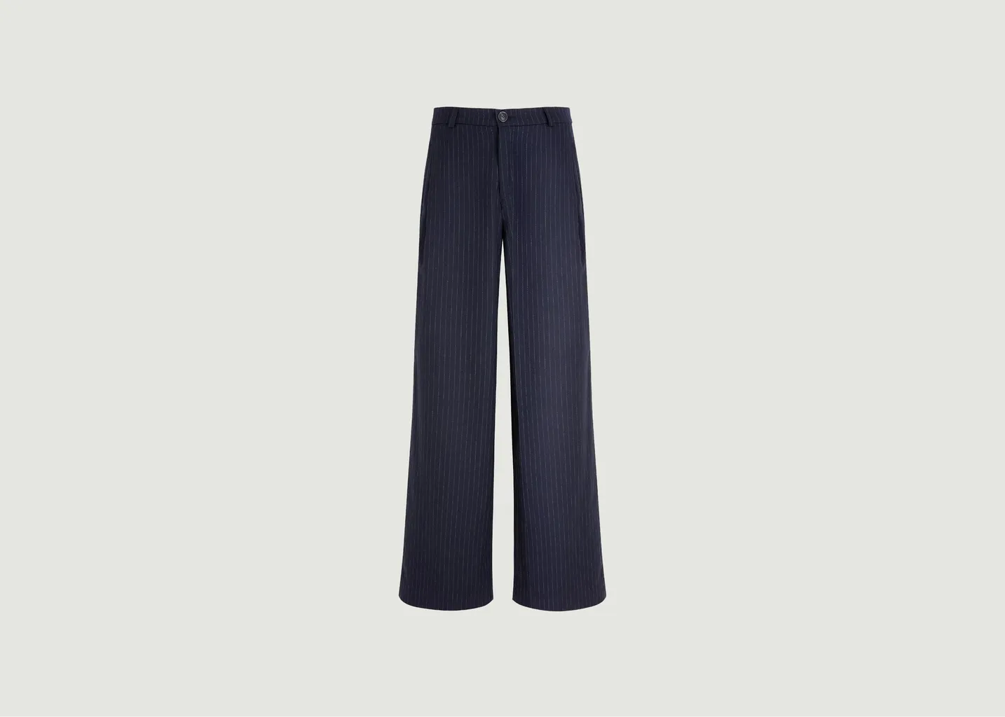 Pantalon South en flanelle ADN Paris