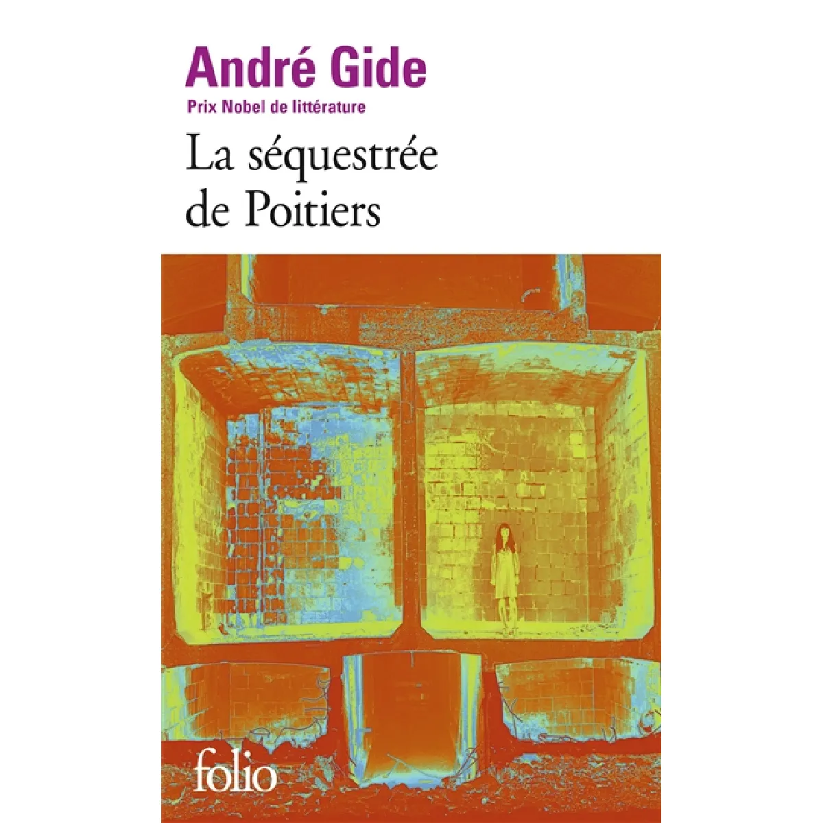 La séquestrée de Poitiers. L'affaire Redureau