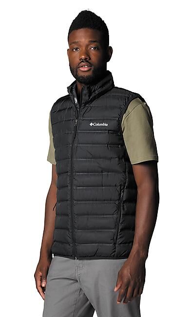 COLUMBIA - GILET SANS MANCHES LAKE 22 II DOWN VEST M