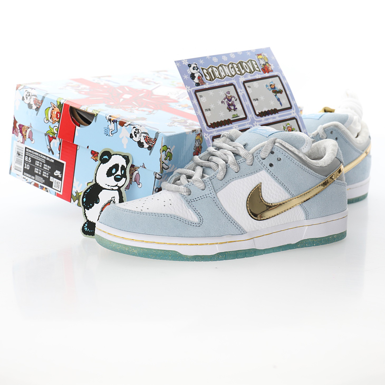 Nike SB Dunk Low Sean Cliver（Special Box）