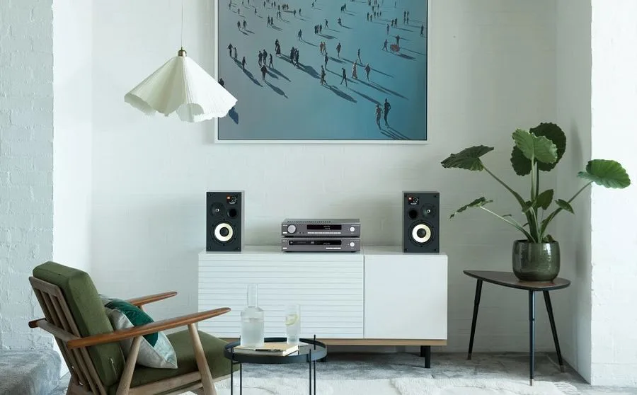 JBL L52 Classic Noir (la paire) Enceintes bibliothèque