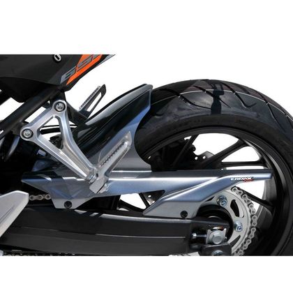 Garde boue Ermax Arrière Honda CB F 650 2017- - Gris