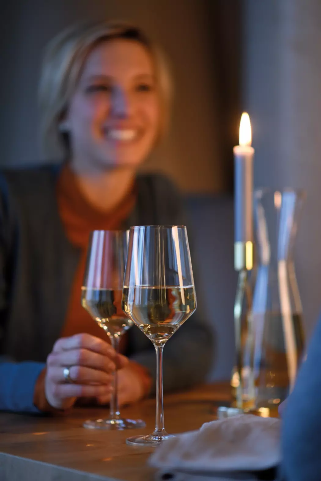 Sauvignon Blanc Glas Pure 408 ml