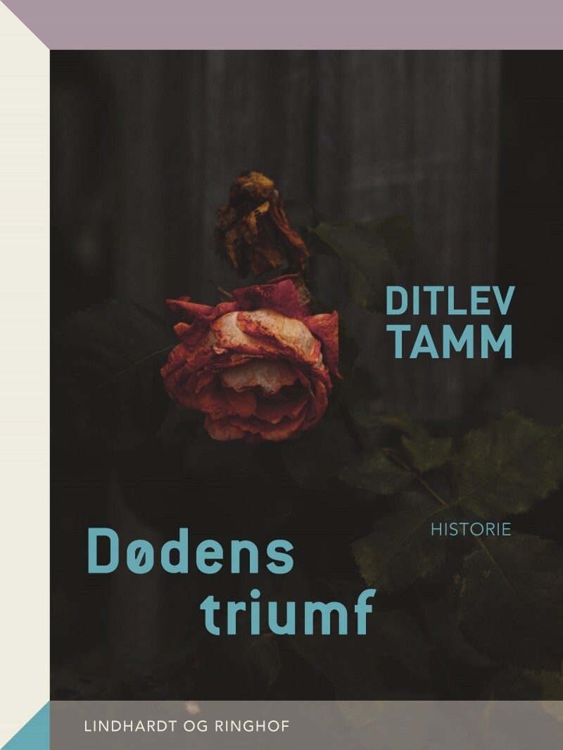 Dødens Triumf - Ditlev Tamm - Bog