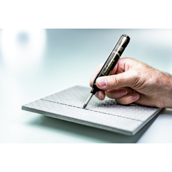 Pica 7046 BIG Ink Markeerstift XL zwart