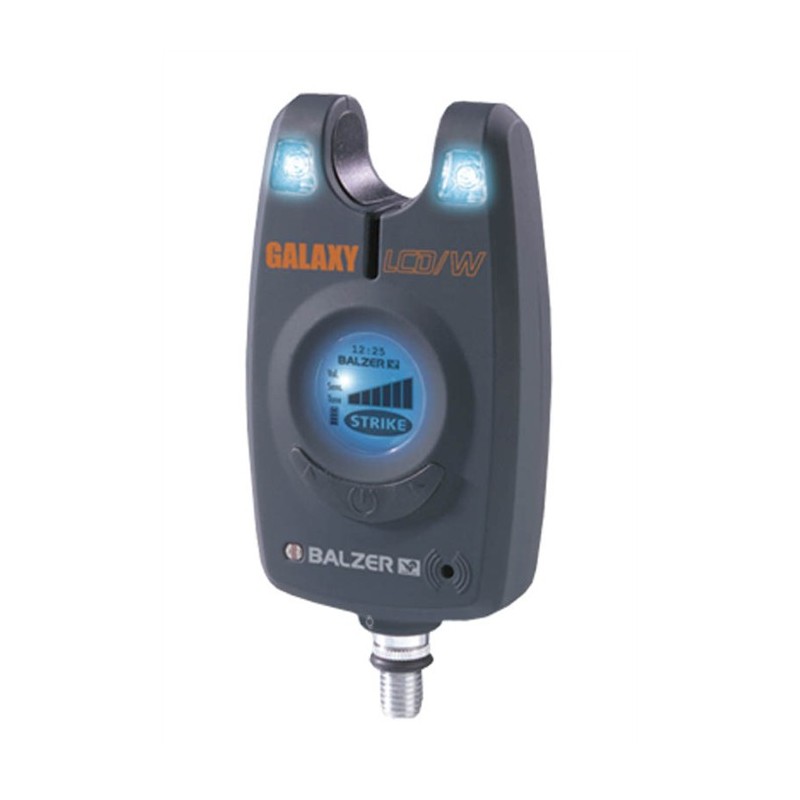 Detecteur De Touche Sans Fil Balzer Galaxy Lcd/W