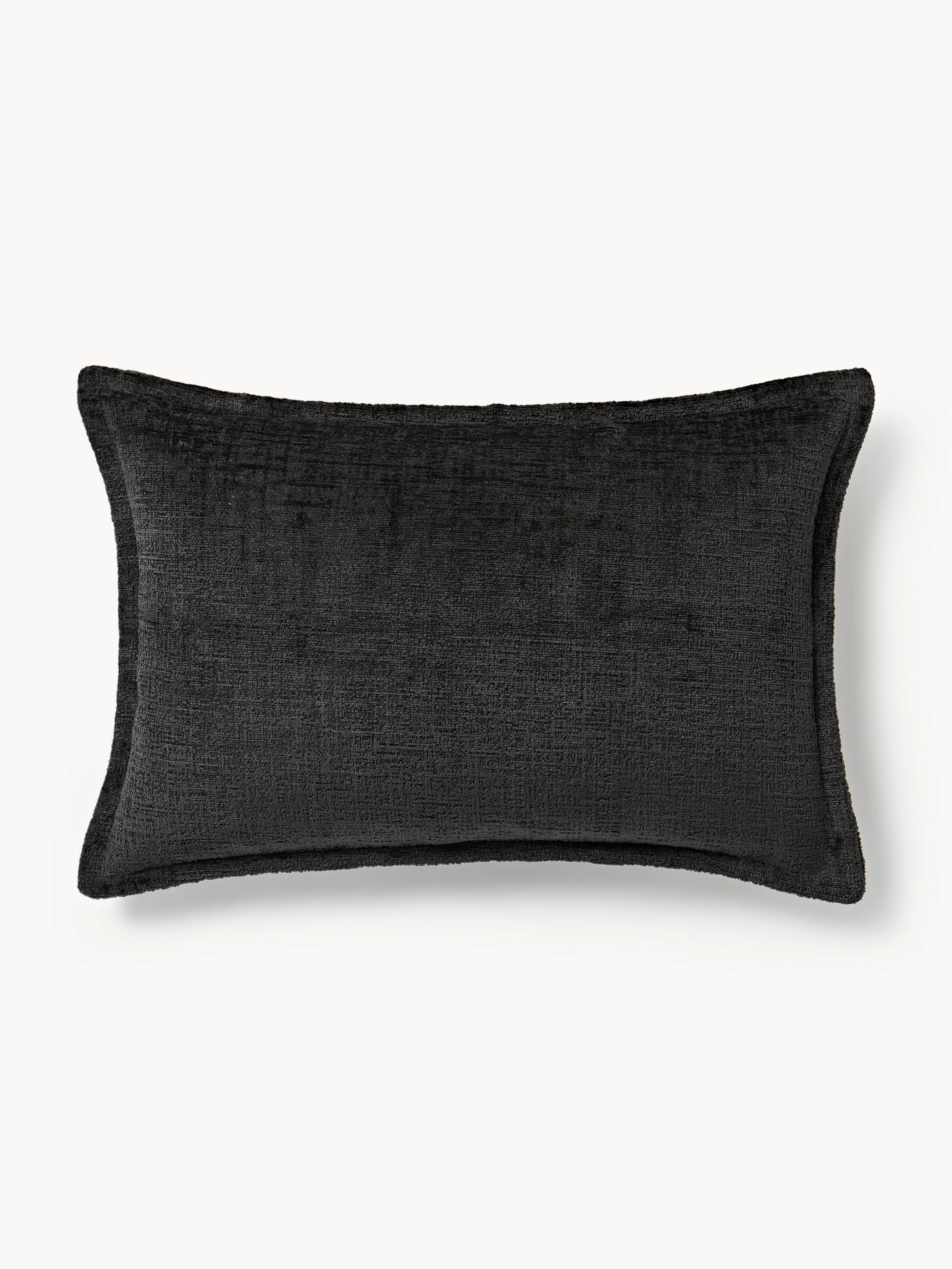Bouclé kussenhoes Shannon S 40x60