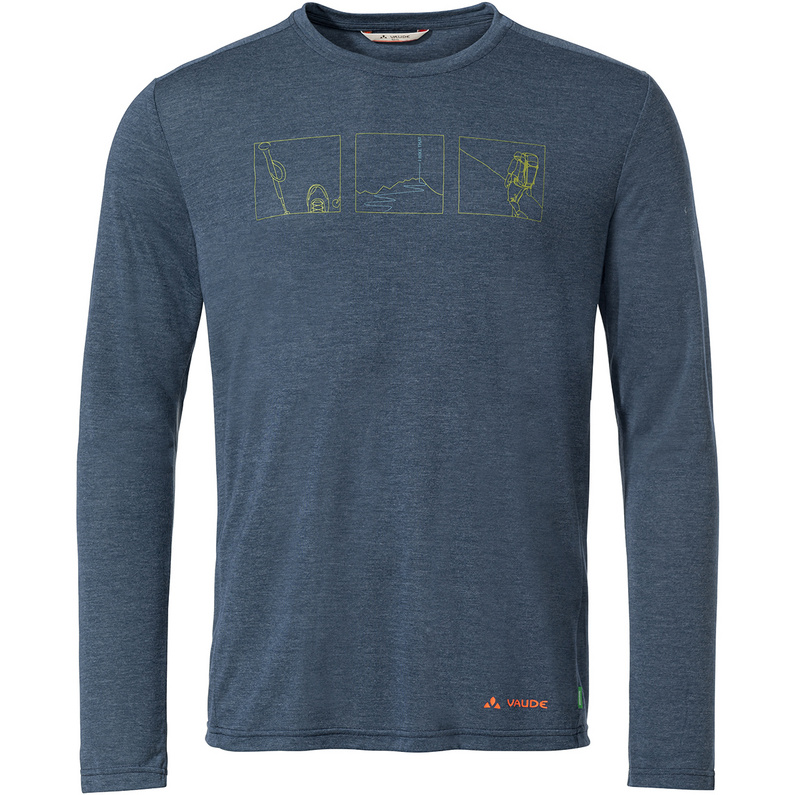 Vaude Herren Rosemoor III Longsleeve