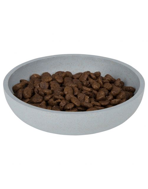 District 70 Katten Voerbak Bamboe Ø12 cm - Kattenvoerbak