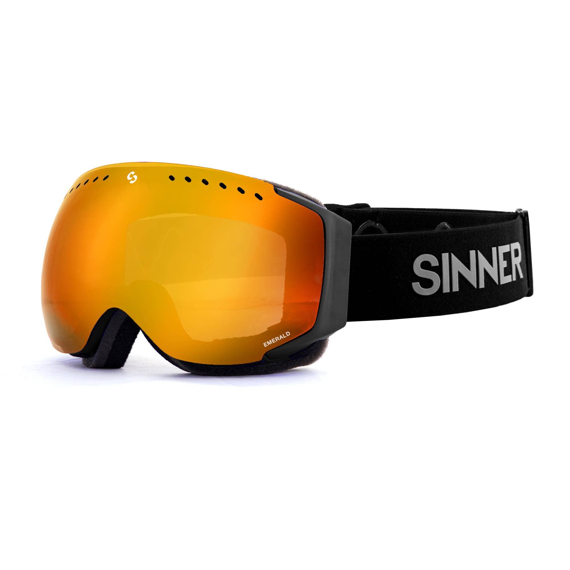 Sinner  Emerald