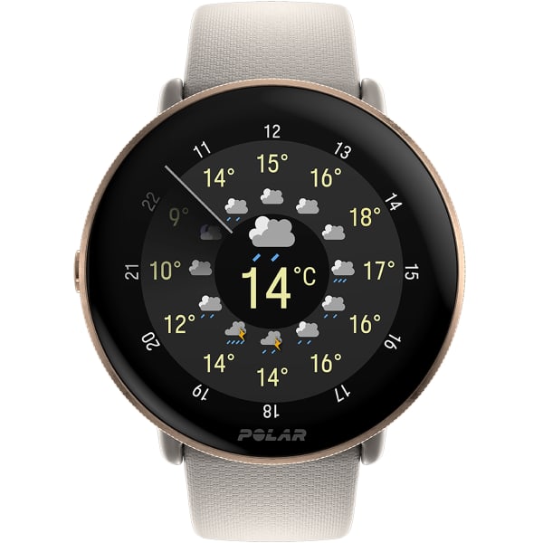 Montre cardio GPS POLAR IGNITE 3