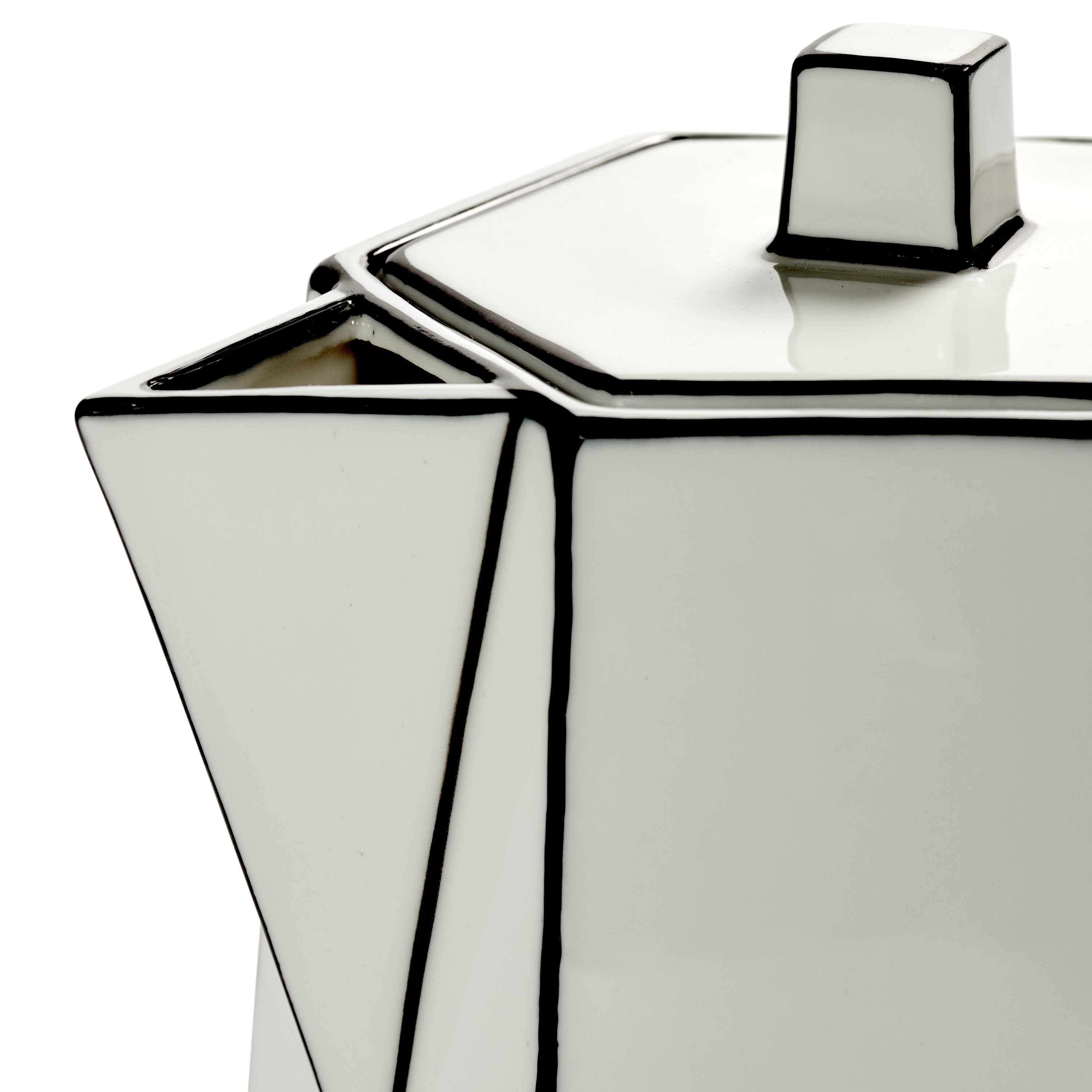 SERAX - Annebet Philips - Carte Blanche Theepot