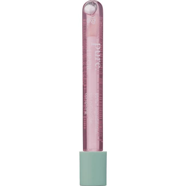 Etos Pure Lip Oil Nourish + Shine Delicate Pink