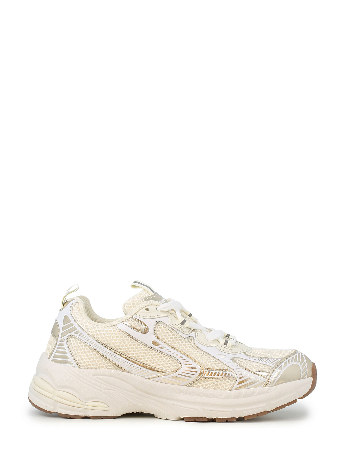 Rugged Gear Ciaga Sneakers Gold