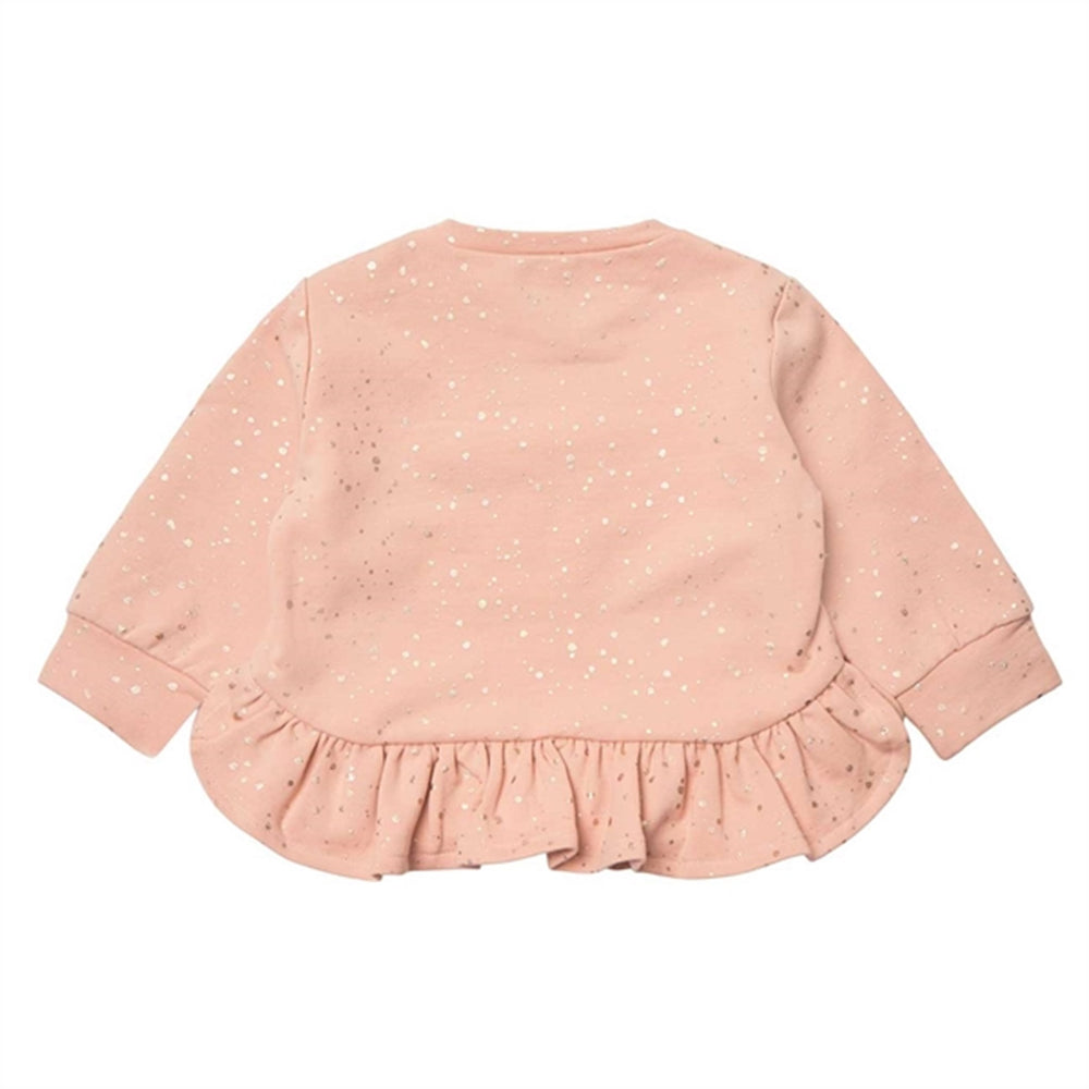 Køb Sofie Schnoor Light Rose Gold Ziggy Sweatshirt