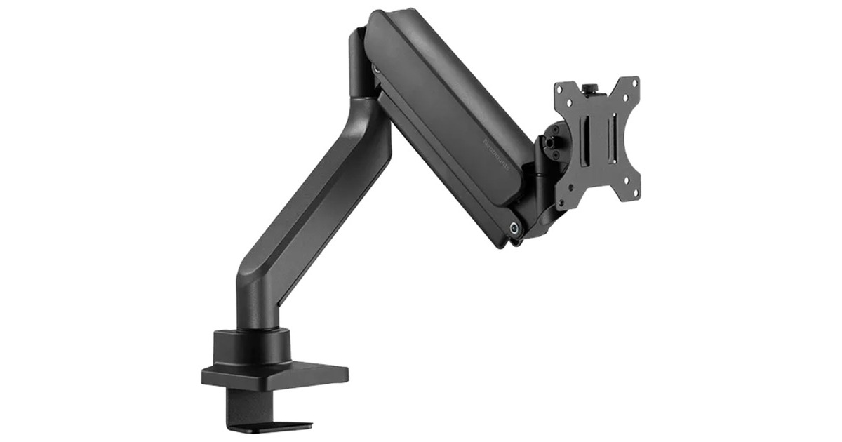 NeomountsDS70-450BL1 monitorarm  (Zwart)