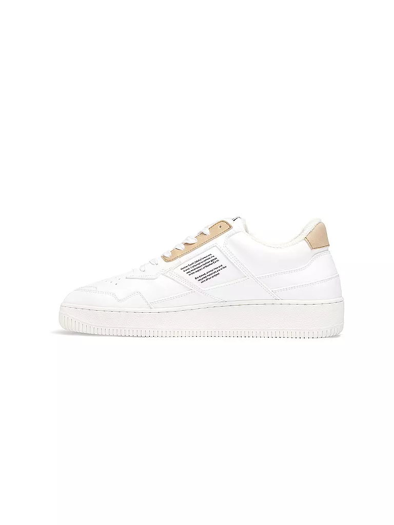 MOEA Sneaker GEN1 CORN weiss