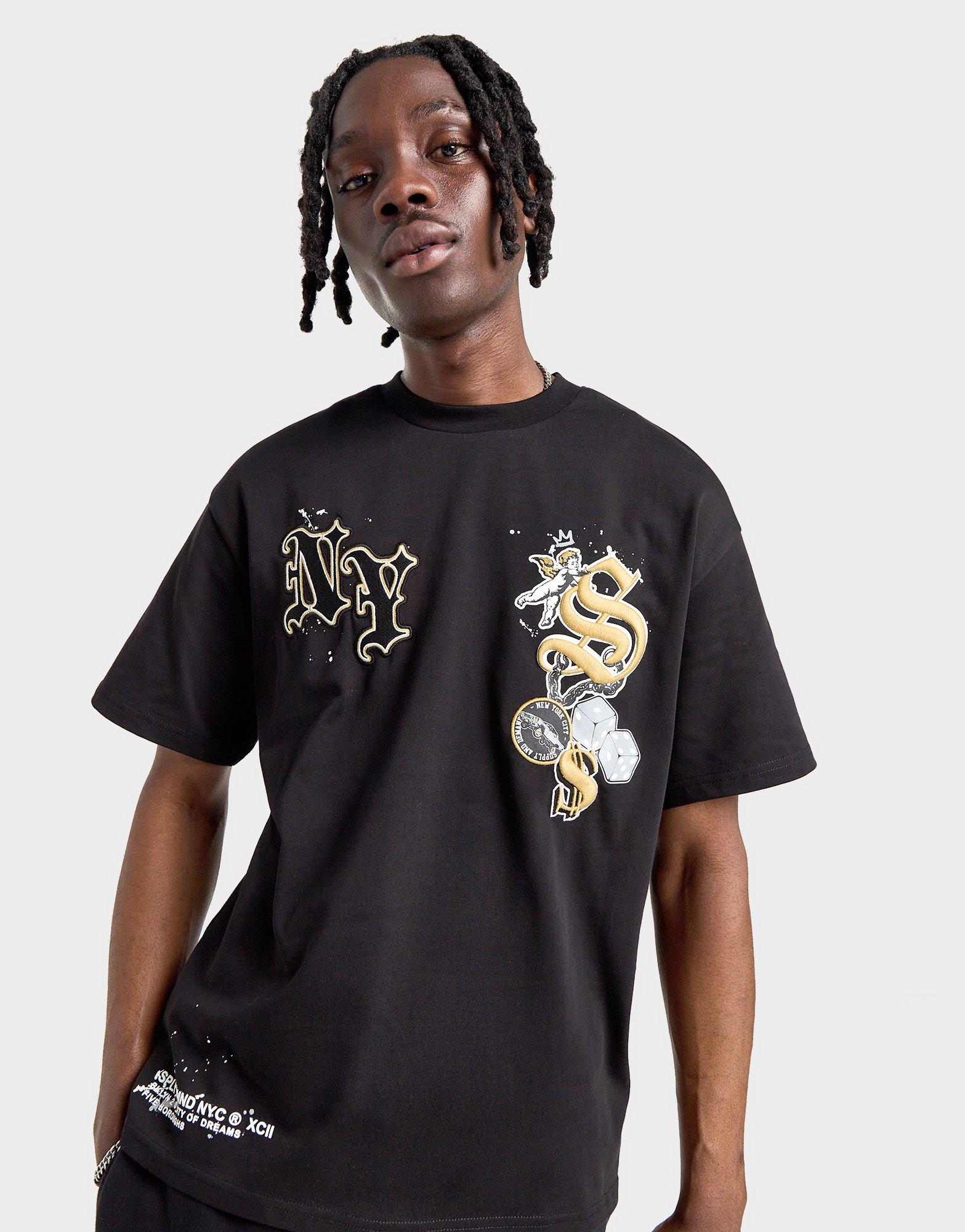 Supply & Demand T-shirt Pittsburgh Homme