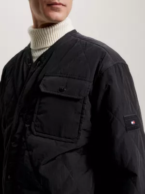 Jaqueta forro acolchoada TH Warm Packable