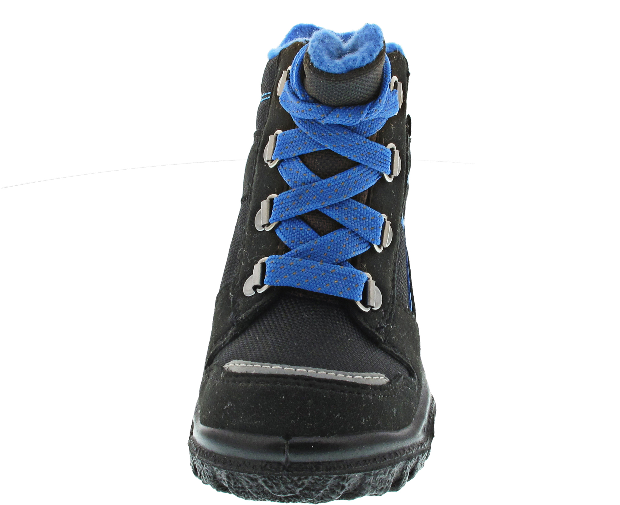 Superfit Husky1 Lauflernstiefel GTX schwarz
