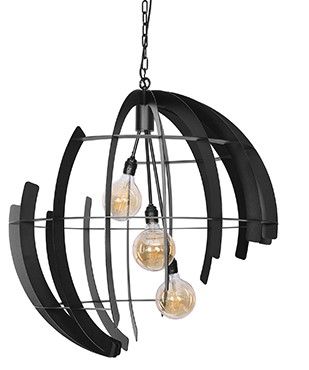 Hanglamp Ztahl - 2407 Terra ⌀80  cm