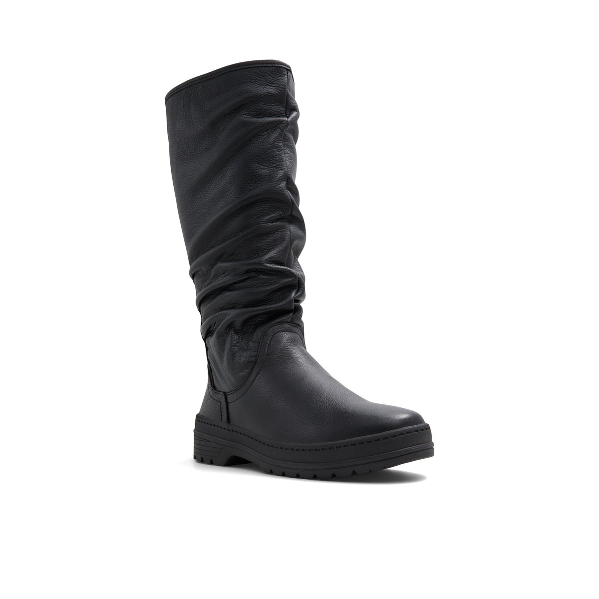 COUGAR-Sage_2-Talon plat - Noir