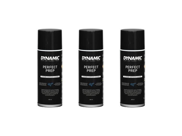 Dynamic Perfect Prep