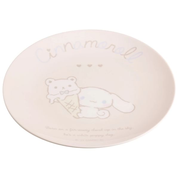 Skater - Sanrio Cinnamoroll Plastic Bord 20cm