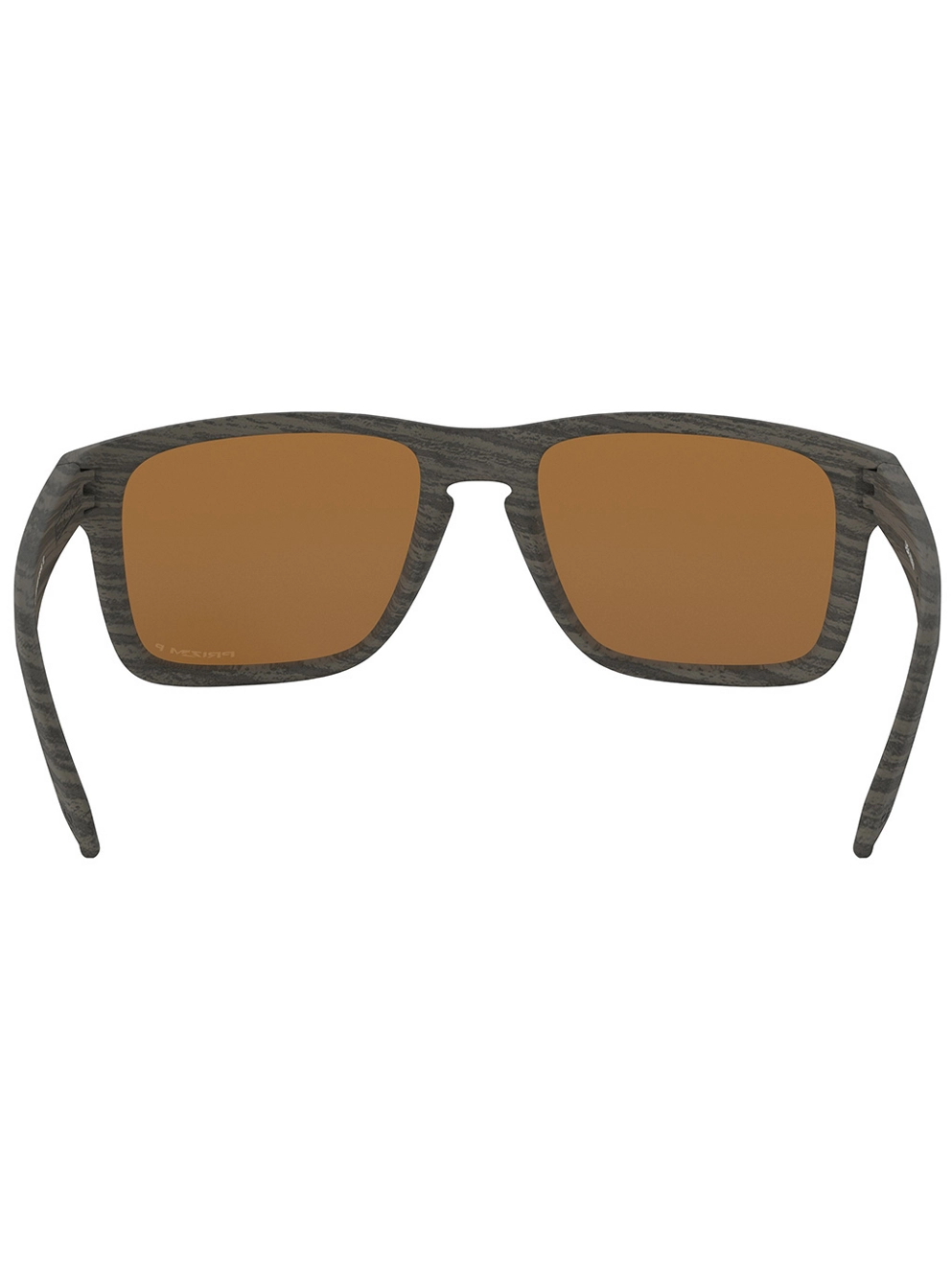 Oakley Holbrook XL Woodgrain prizm tungsten polarized