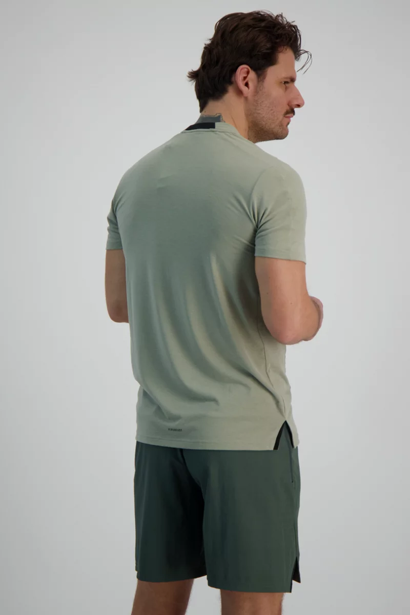 adidas Performance Designed for Training Workout Herren T-Shirt