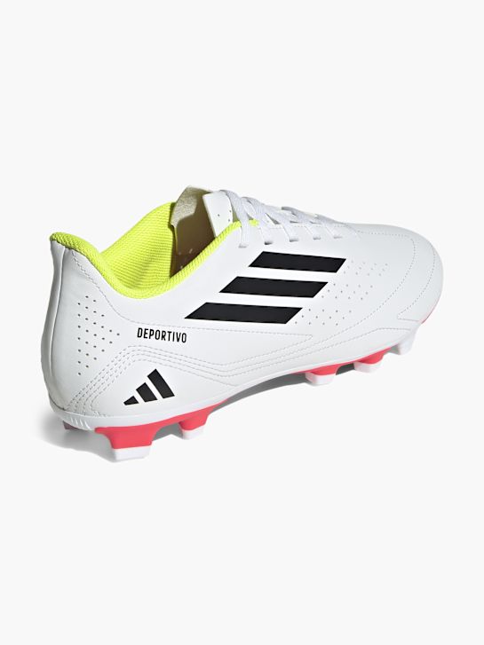 adidas DEPORTIVO III FXG Fussballschuh Weiss