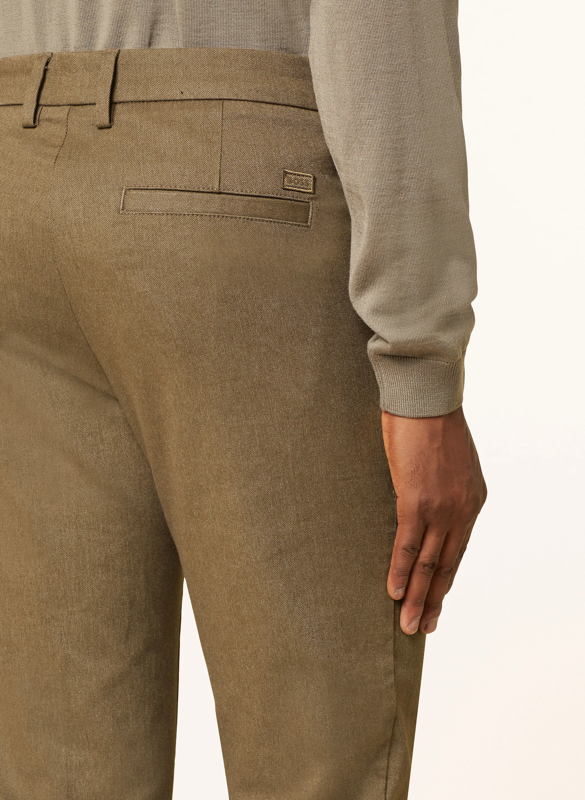 BOSS Chino KANE Regular Tapered Fit