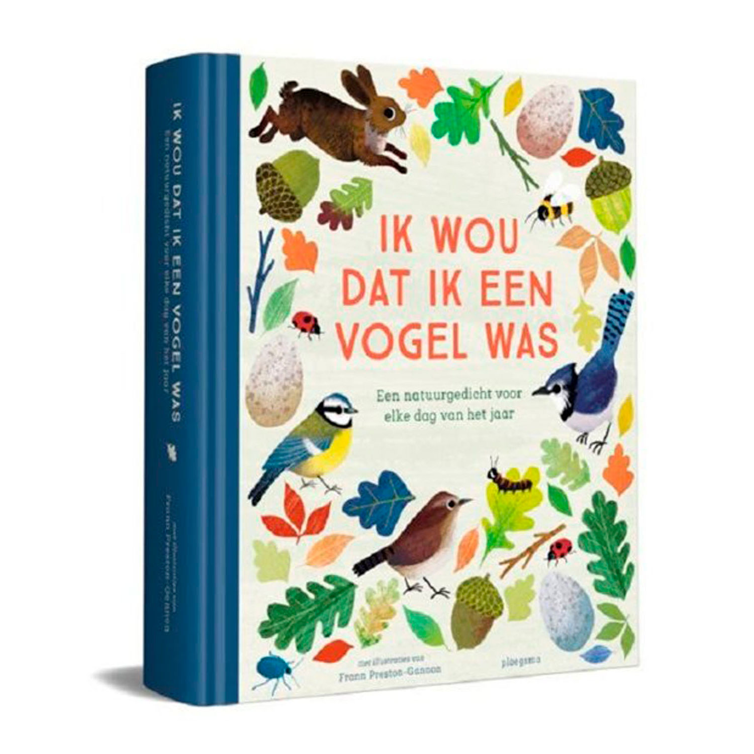 Ik wou dat ik een vogel was