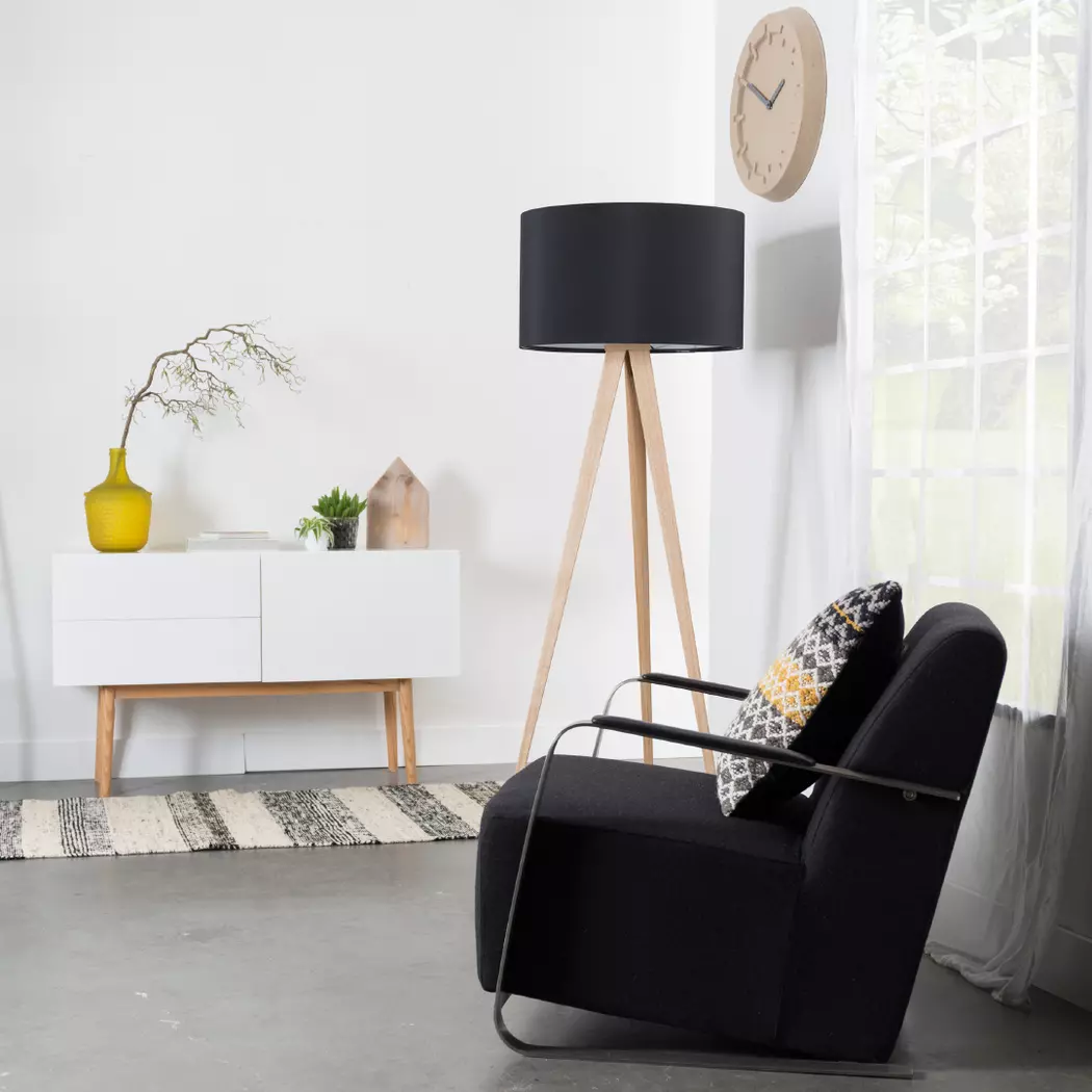 Stehlampe Tripod