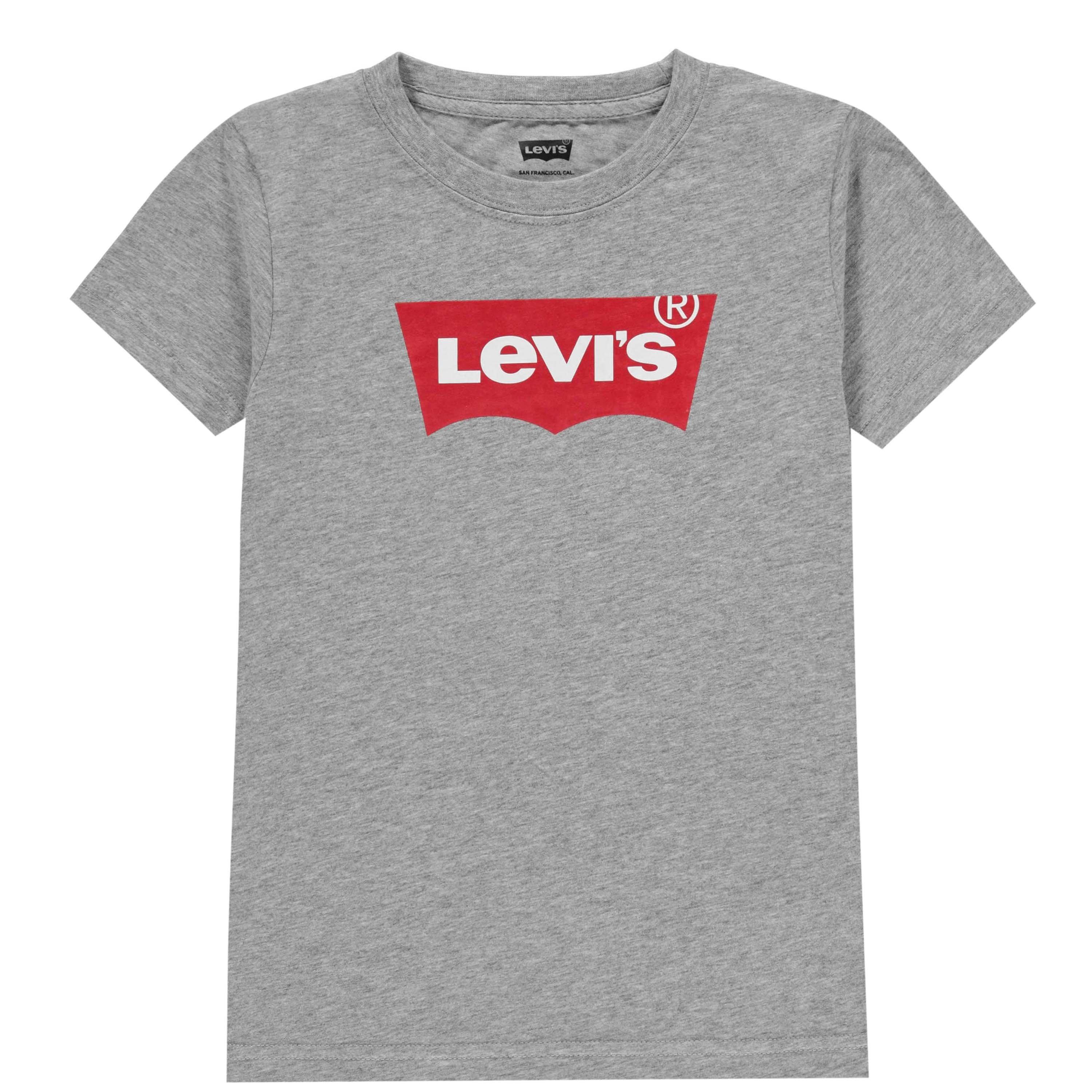 Levis Batwing T Shirt Boys