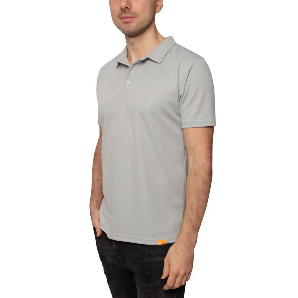 Iq-uv UV 50  kurzarm-poloshirt