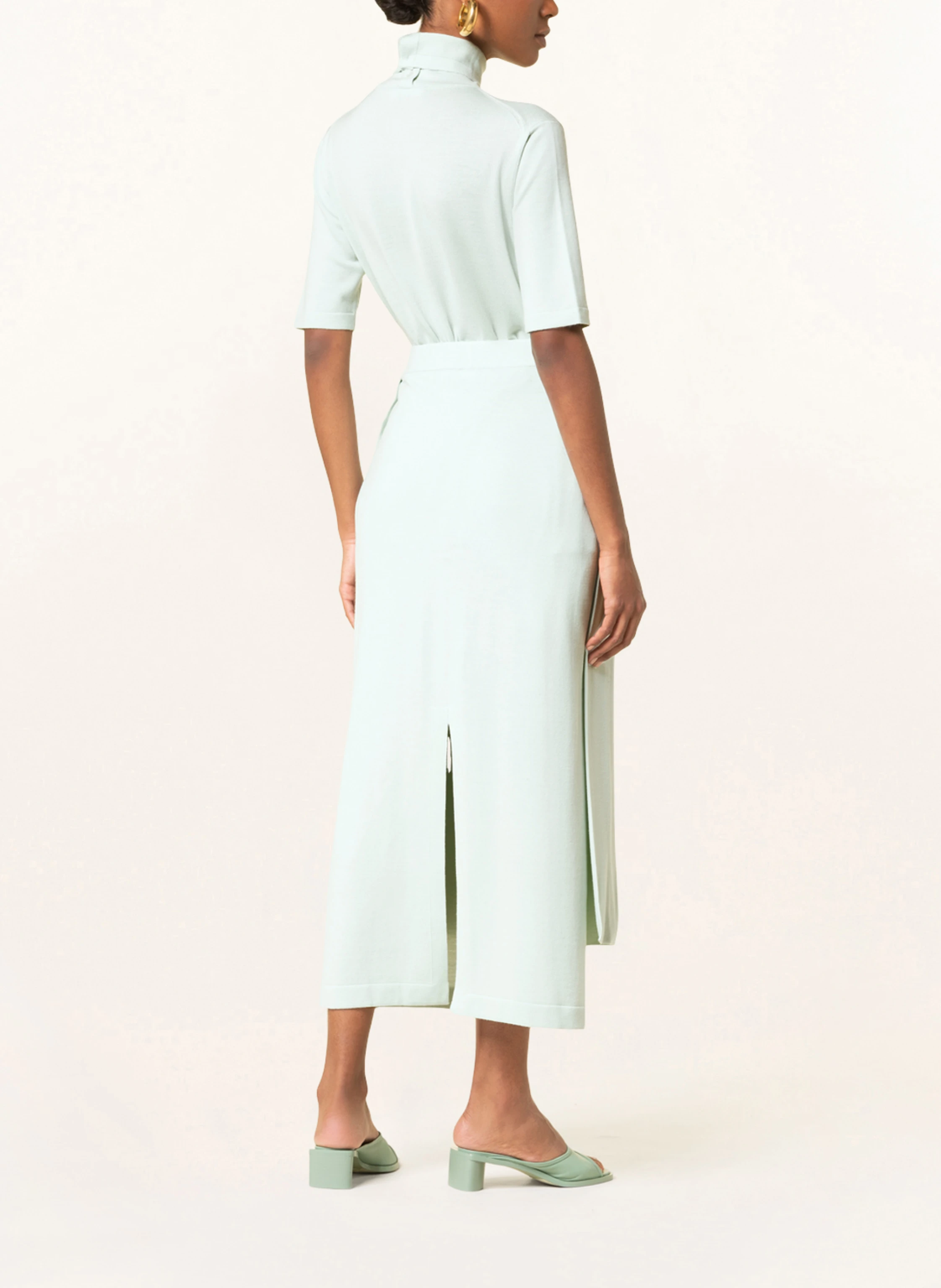 JIL SANDER Strickrock