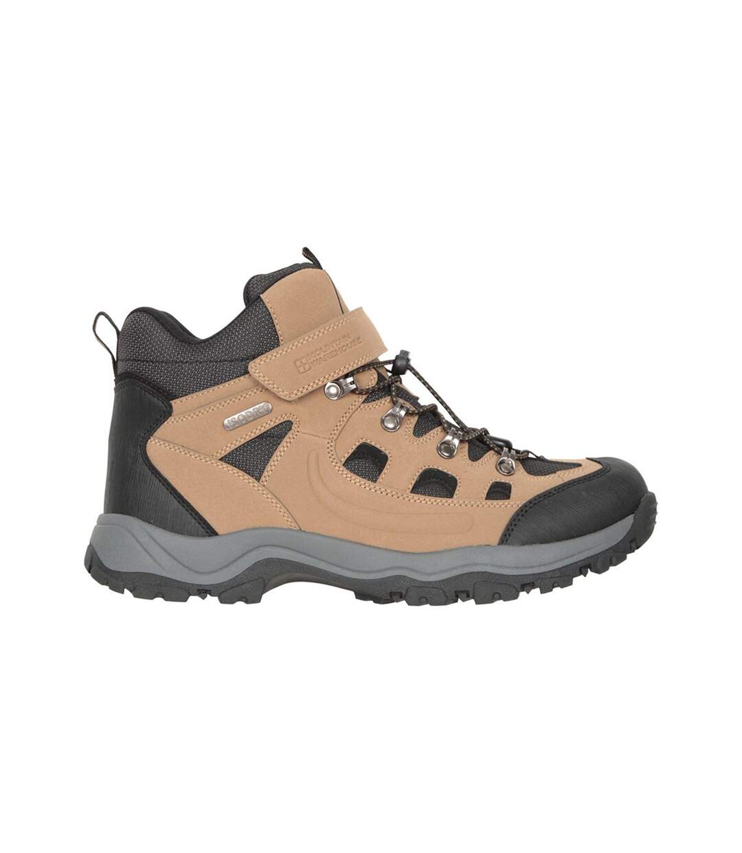 Mountain Warehouse - Bottes ADVENTURER ADAPTIVE - Homme (Marron) - UTMW1651