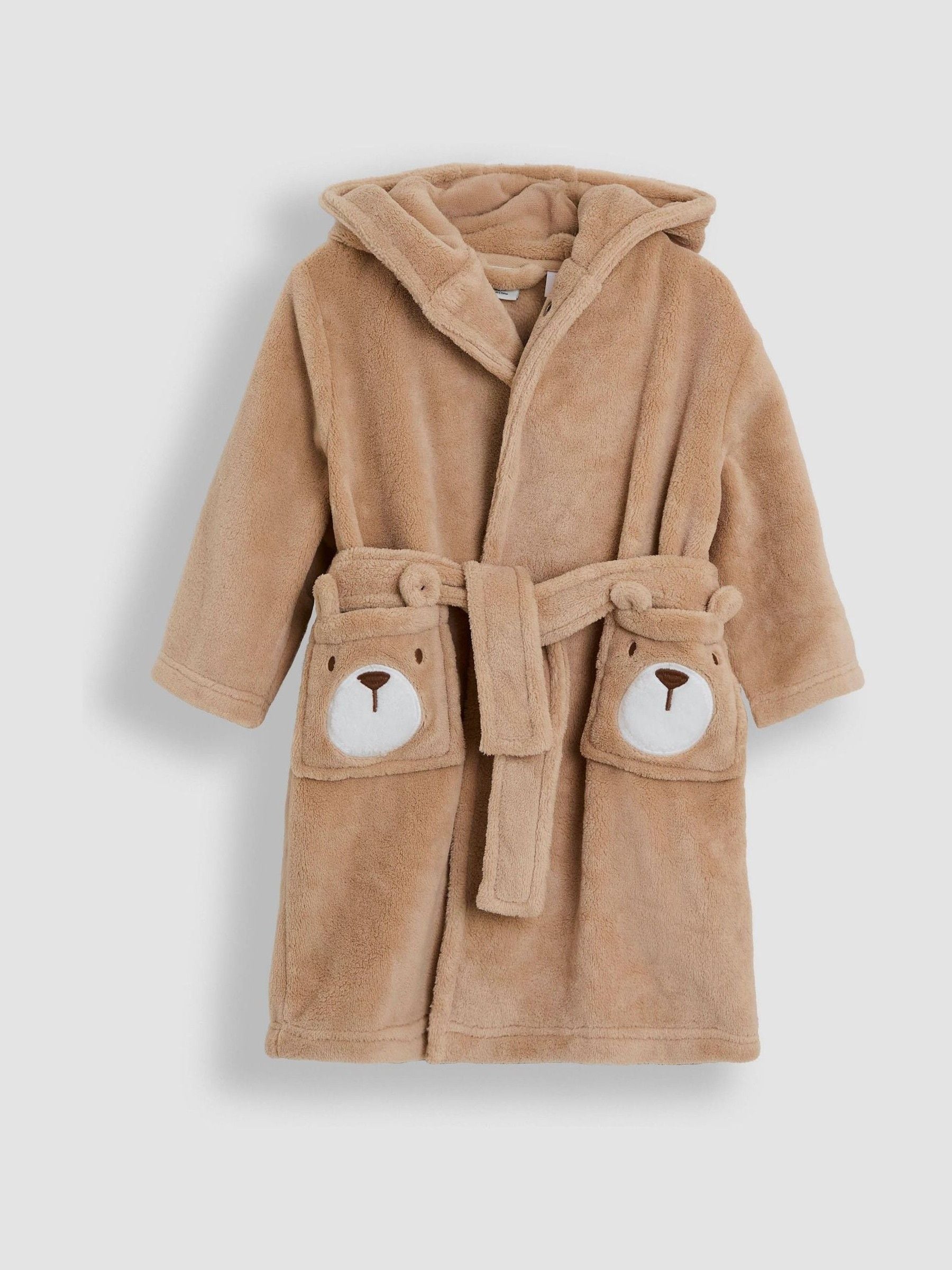 JoJo Maman Bébé Bear Dressing Gown