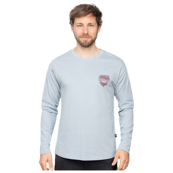 Chillaz - Organic Cotton Surf Climb Bus - Haut à manches longues