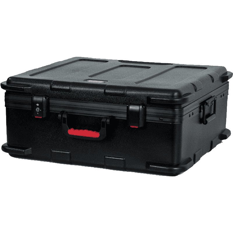 Gator Cases GTSA-MIX12PU polyetheen 12U koffer voor mixers