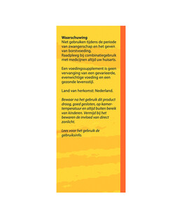 Bloem Heltussis Tinctuur 100ML