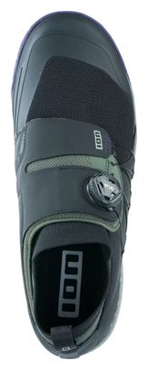 Chaussures de VTT ION Scrub Select Boa Noir Unisexe