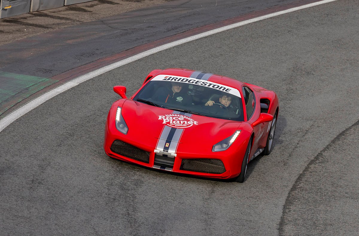 Rennwagen selber fahren Zandvoort