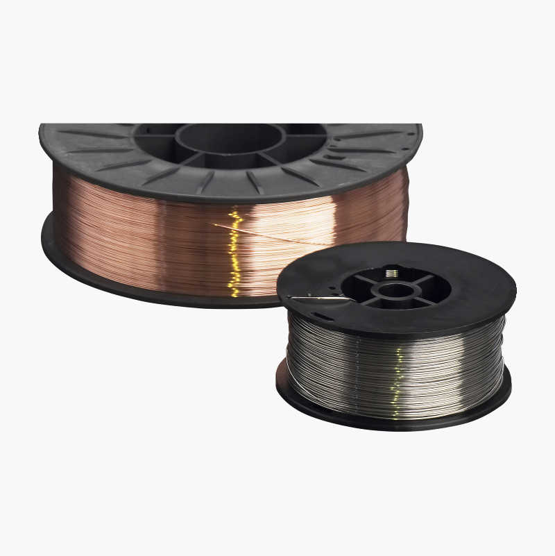 SVEISETRÅD, SG-2 0.8MM 0,8KG